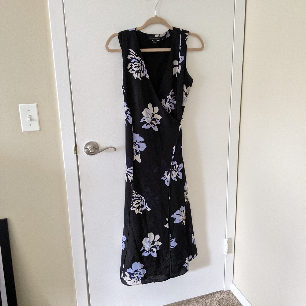 Banana Republic Wrap Dress